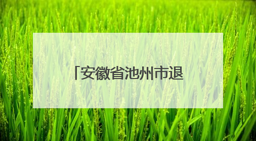 安徽省池州市退役军人事务局寻访参战老兵，用光影“抢救”88份“烽火档案”