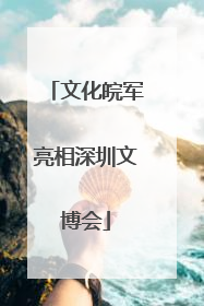 文化皖军亮相深圳文博会