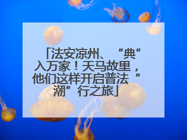 法安凉州、“典”入万家！天马故里，他们这样开启普法“潮”行之旅