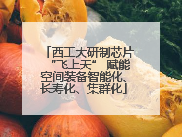 西工大研制芯片“飞上天” 赋能空间装备智能化、长寿化、集群化